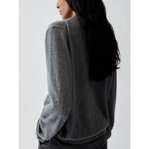 grey knit