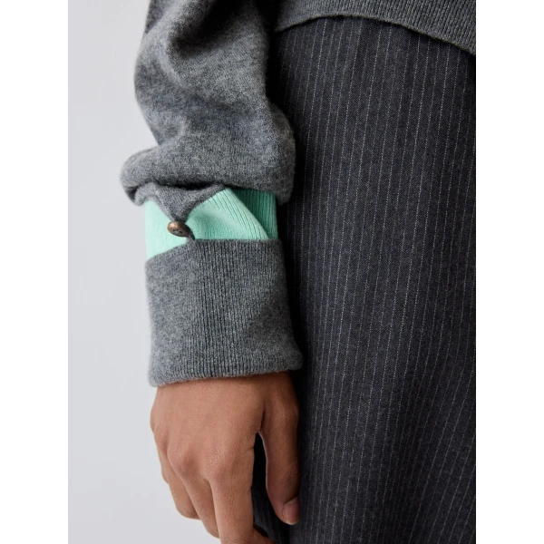 cashmere knit