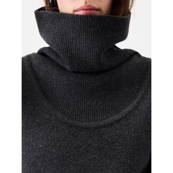 virgin wool knit