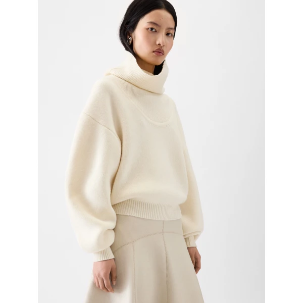 off-white Jacquemus knit