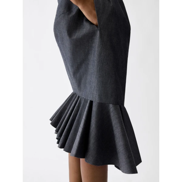 cotton skirt