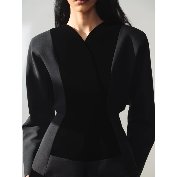 wool jacket
