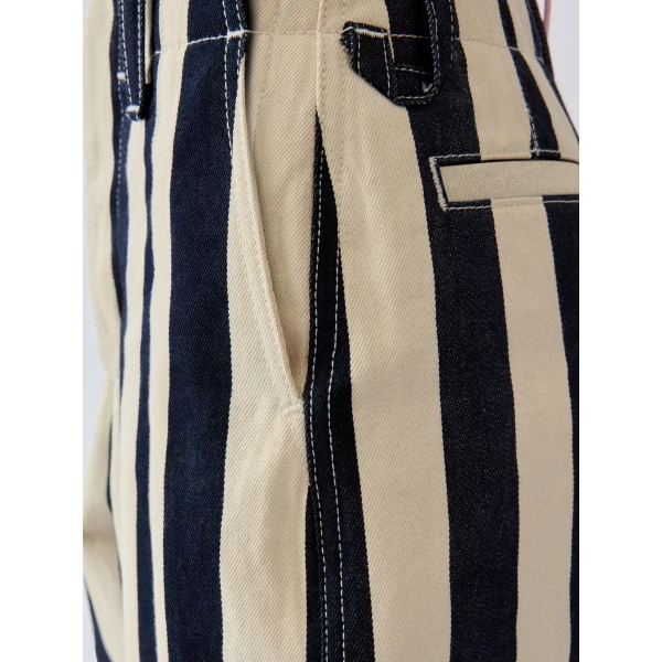 multicolour trousers