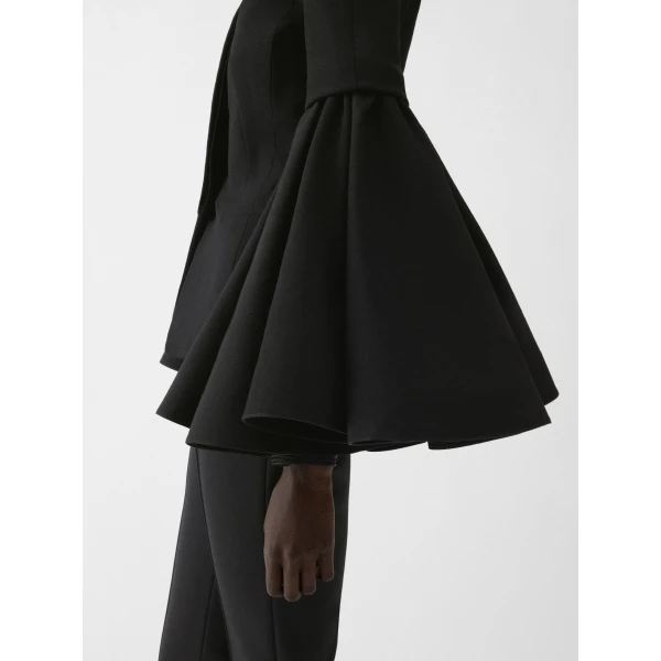 virgin wool jacket