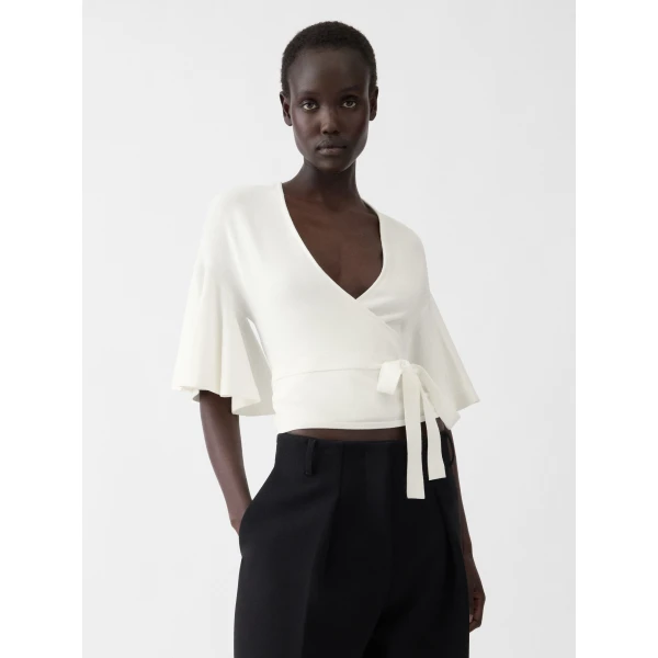 off-white Jacquemus knit