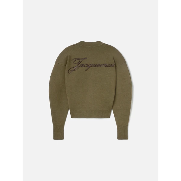 Jacquemus knitwear