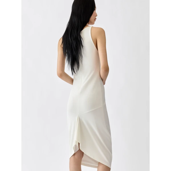 off-white Jacquemus dress