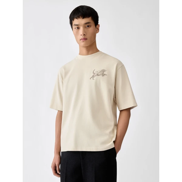 multi-beige Jacquemus top