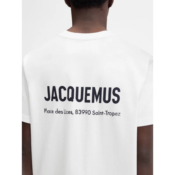 saint tropez lices Jacquemus top