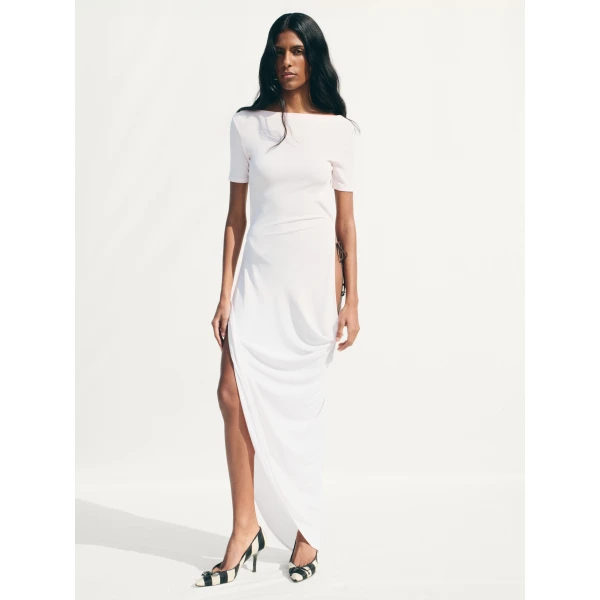 viscose dress