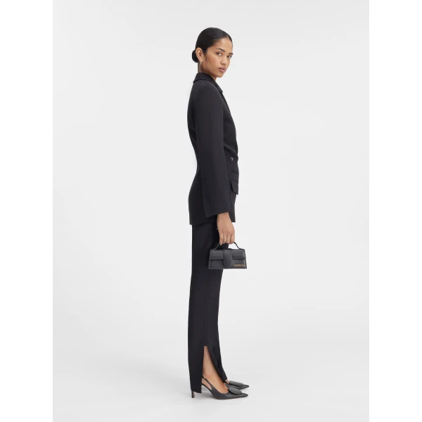 black Jacquemus jacket