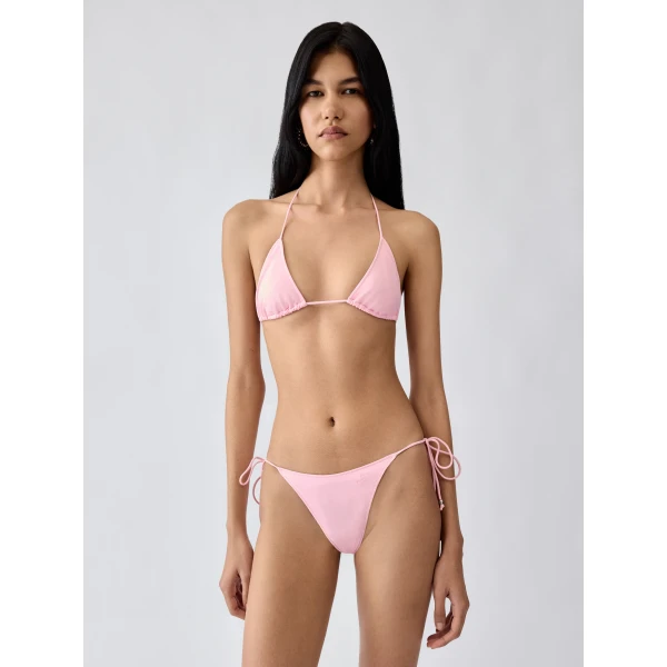 pink Jacquemus swimwear