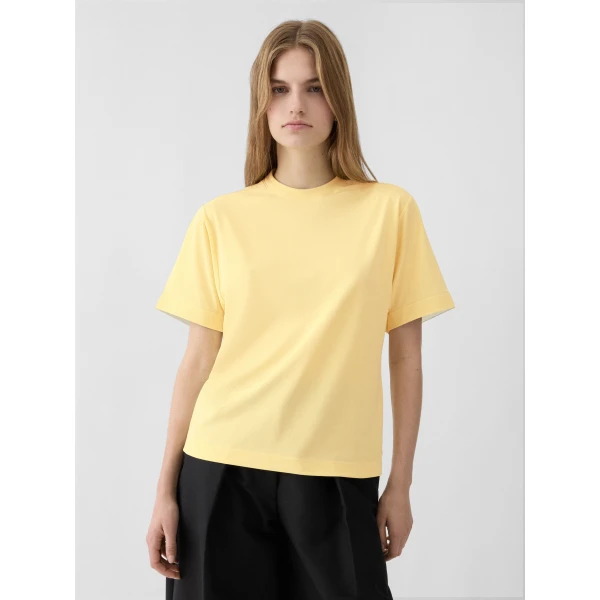 light yellow Jacquemus top
