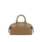 JW PEI Arlo Top Handle Bag in Brown | Totes & Top-Handle Bags | Coveti