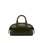 JW PEI Arlo Top Handle Bag in Dark Green | Totes & Top-Handle Bags | Coveti