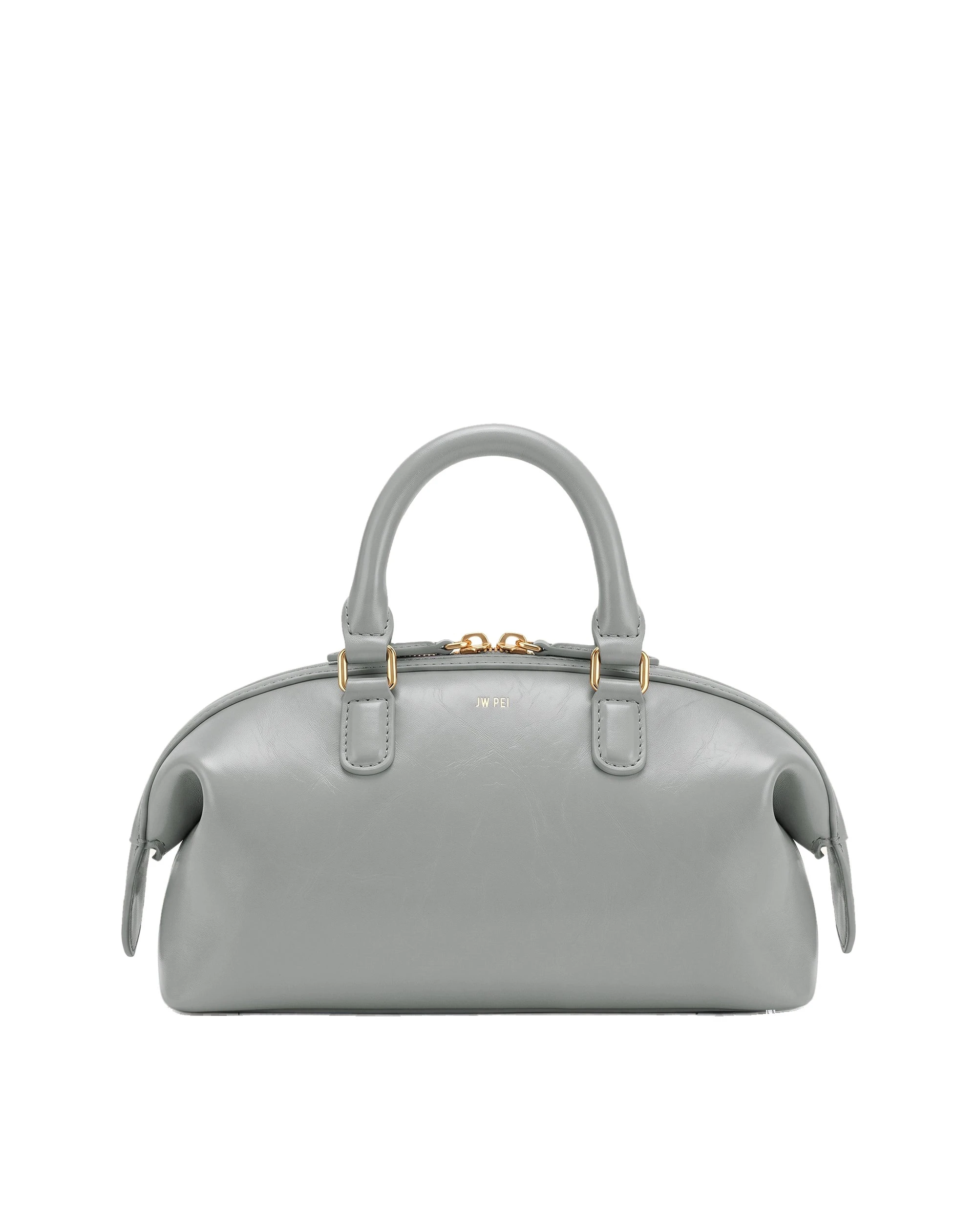JW PEI Arlo Top Handle Bag in Gray JW PEI Arlo Top Handle Bag in Gray | Totes & Top-Handle Bags | Coveti