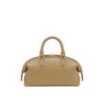 JW PEI Arlo Top Handle Bag in Light Brown | Totes & Top-Handle Bags | Coveti