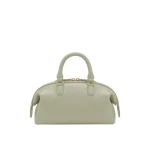 JW PEI Arlo Top Handle Bag in Light Green | Totes & Top-Handle Bags | Coveti