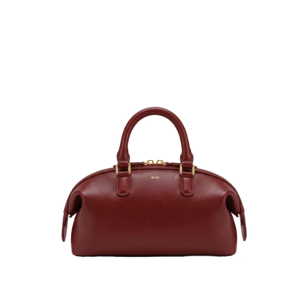JW PEI Arlo Top Handle Bag in Red | Totes & Top-Handle Bags | Coveti