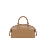 JW PEI Arlo Top Handle Bag in Warm Brown | Totes & Top-Handle Bags | Coveti