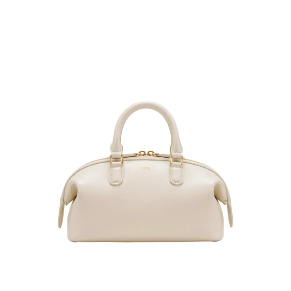 JW PEI Arlo Top Handle Bag in White | Totes & Top-Handle Bags | Coveti