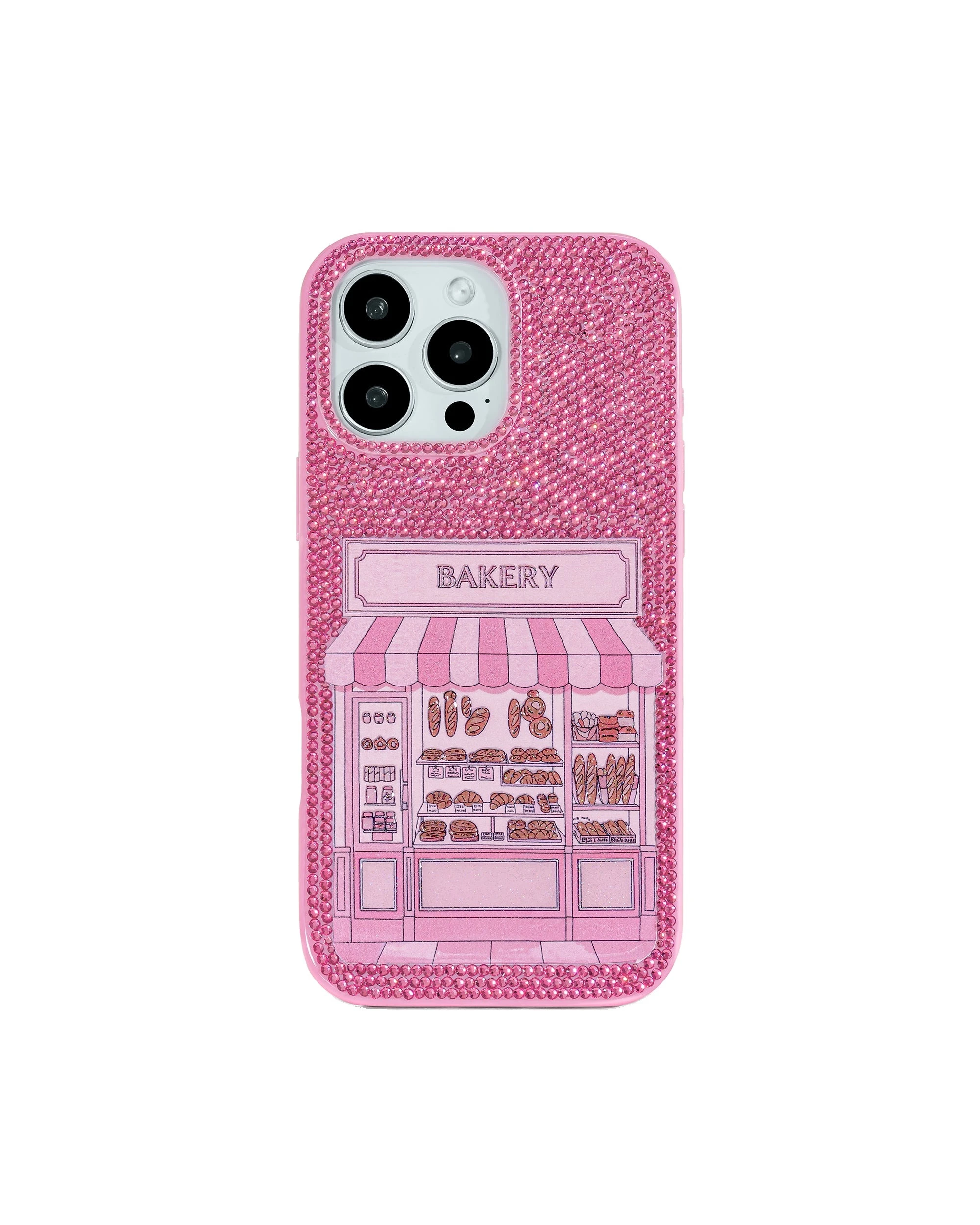 JW PEI Bakery Phone Case in Multicolor Pink JW PEI Bakery Phone Case in Multicolor Pink | Phone Cases | Coveti