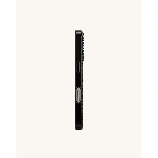 JW PEI Cherry Phone Case in Multicolor Black | Phone Cases | Coveti