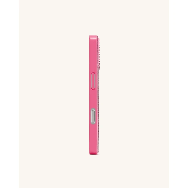 JW PEI Don't Touch Me! Phone Case in Multicolor Pink | Phone Cases | Coveti