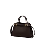 JW PEI Ella Structured Tote in Dark Brown JW PEI Ella Structured Tote in Dark Brown | Totes & Top-Handle Bags | Coveti