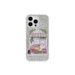 JW PEI Ellie Floral Shoppe Phone Case in Multicolor White | Phone Cases | Coveti