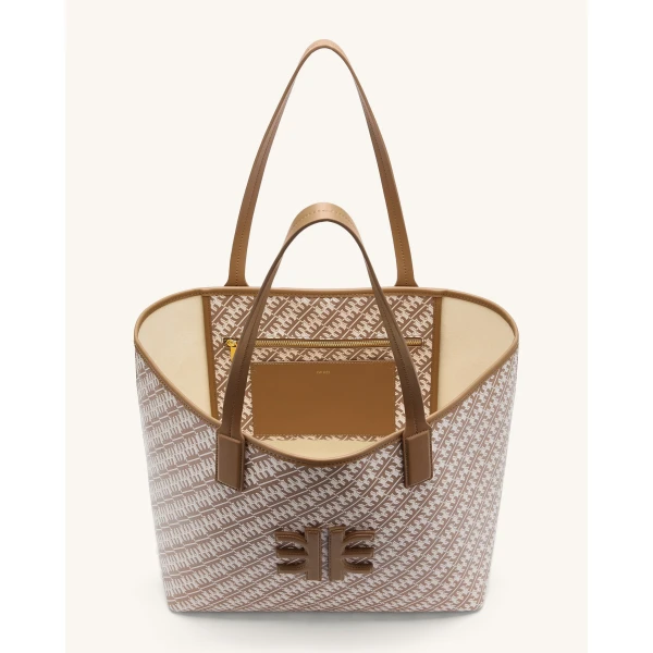 JW PEI FEI Tote Bag in Brown | Totes & Top-Handle Bags | Coveti