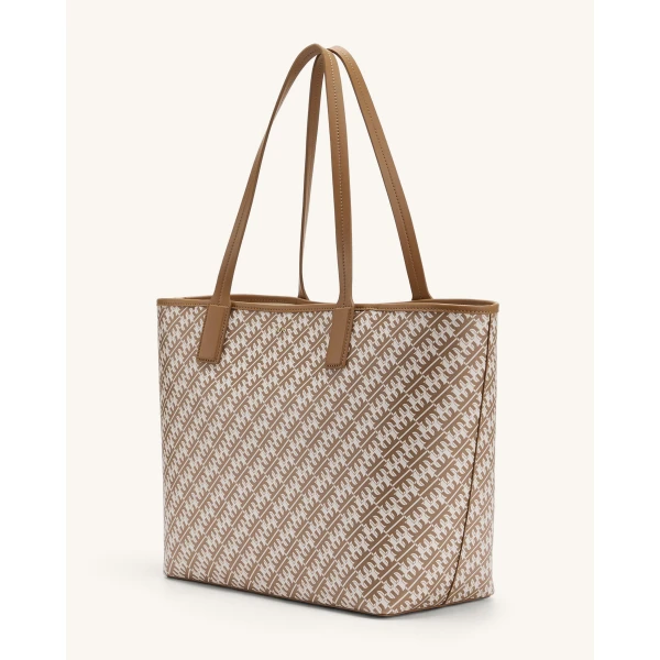 JW PEI FEI Tote Bag in Brown | Totes & Top-Handle Bags | Coveti