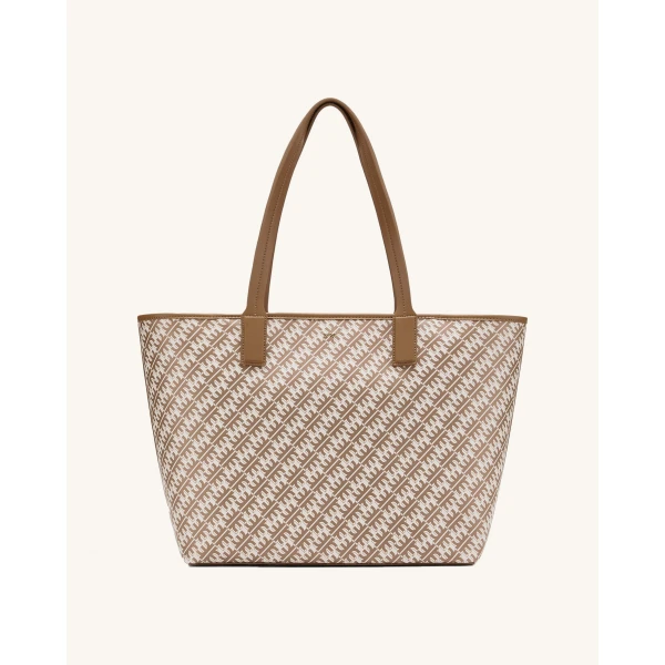 JW PEI FEI Tote Bag in Brown | Totes & Top-Handle Bags | Coveti