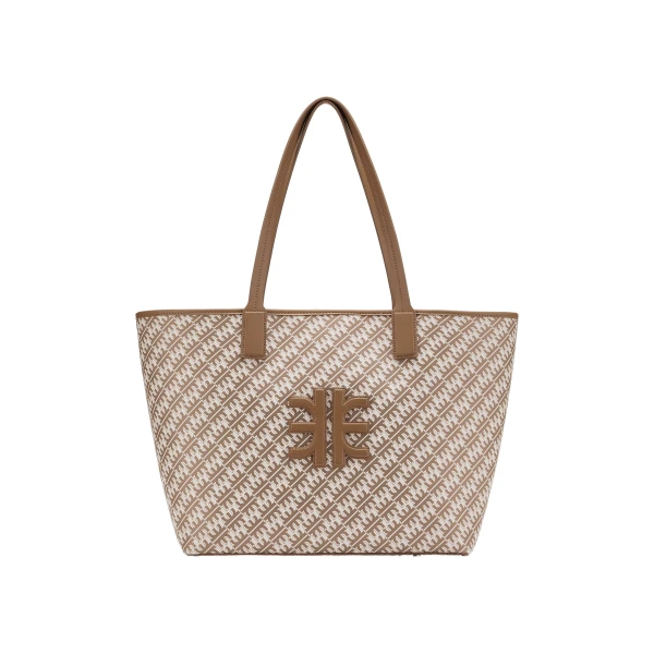 JW PEI FEI Tote Bag in Brown | Totes & Top-Handle Bags | Coveti