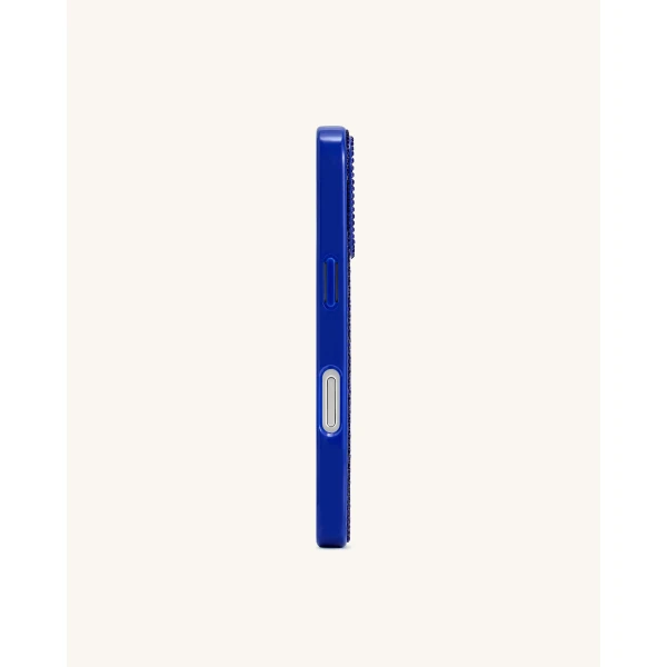 JW PEI Fish Pattern Phone Case in Blue/White | Phone Cases | Coveti