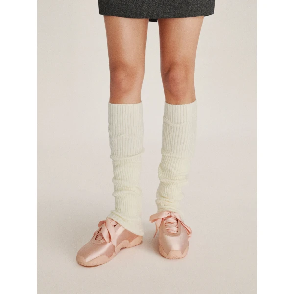 JW PEI Flavia Ballerina Sneakers in Pink | Sneakers | Coveti