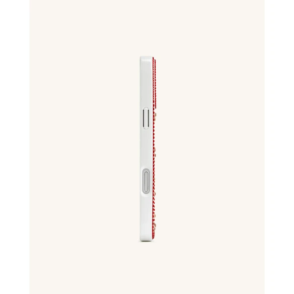 JW PEI Kiss of Glamour Phone Case in Multicolor Red | Phone Cases | Coveti