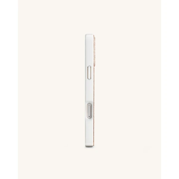 JW PEI Lemon Artificial Crystal Phone Case in Gold | Phone Cases | Coveti