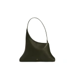 JW PEI Lyra Shoulder Bag in Dark Green | Shoulder & Crossbody Bags | Coveti
