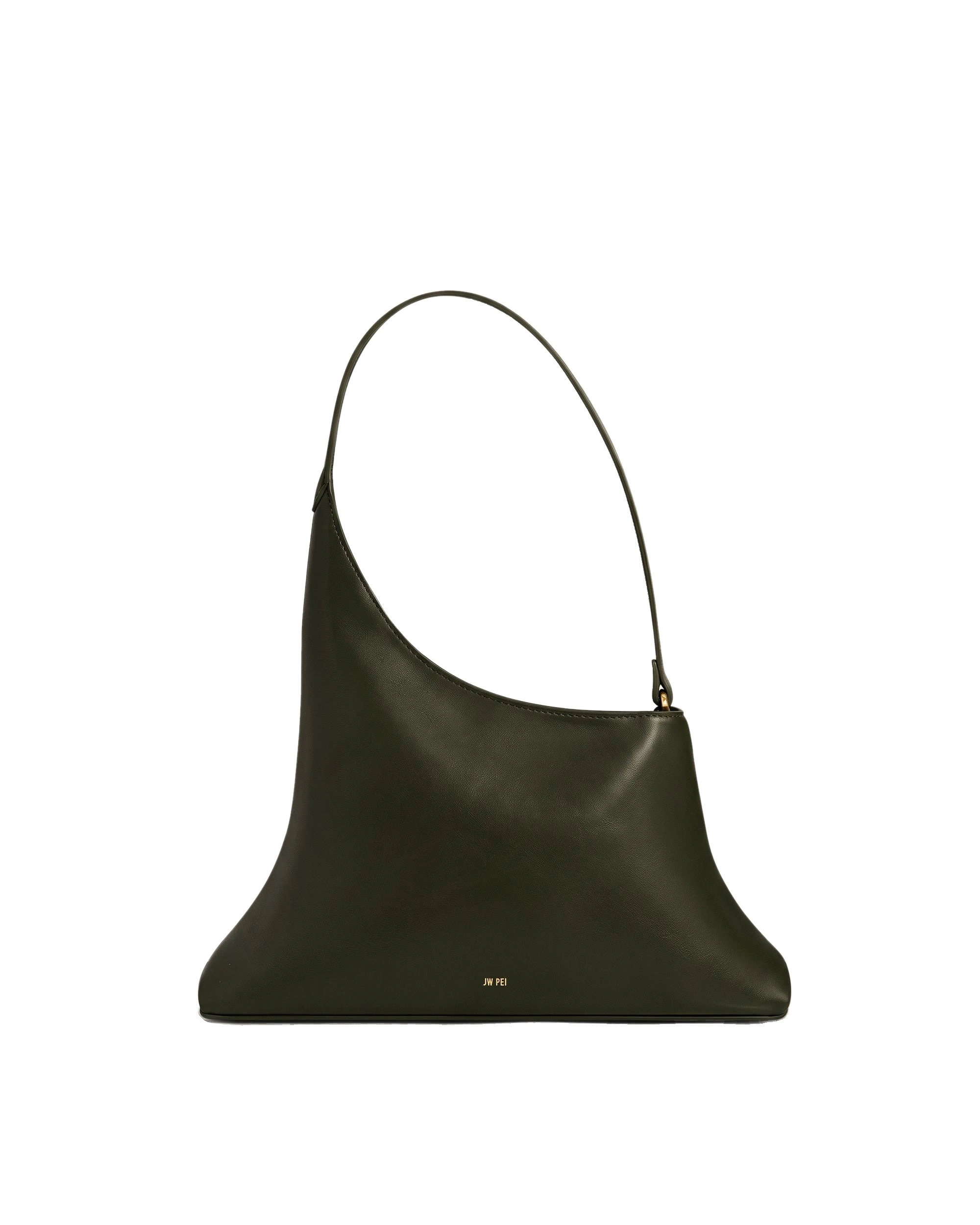JW PEI Lyra Shoulder Bag in Dark Green JW PEI Lyra Shoulder Bag in Dark Green | Shoulder & Crossbody Bags | Coveti
