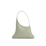 JW PEI Lyra Shoulder Bag in Light Green | Shoulder & Crossbody Bags | Coveti