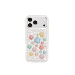 JW PEI Pastel Seashell Pearl Phone Case in White JW PEI Pastel Seashell Pearl Phone Case in White | Phone Cases | Coveti
