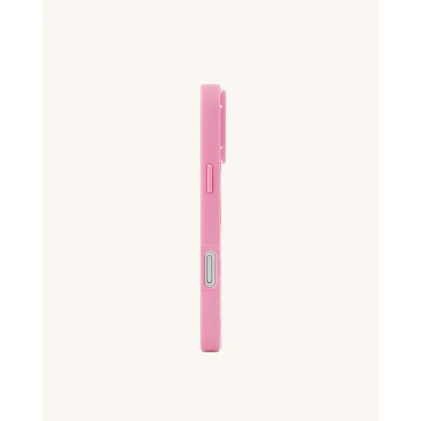 JW PEI Pink Heart Pattern Phone Case in Pink | Phone Cases | Coveti