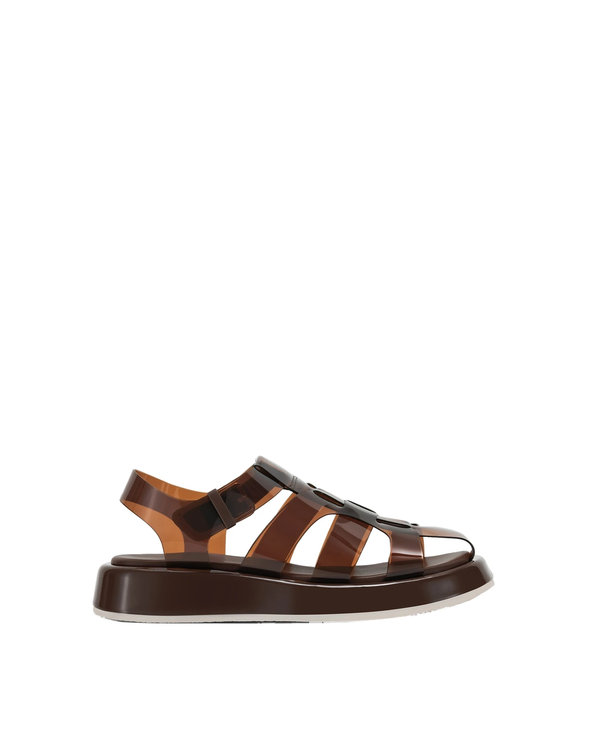 JW PEI Piper Platform Sandal in Coffee JW PEI Piper Platform Sandal in Coffee | Sandals | Coveti