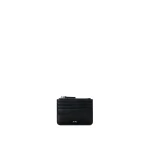 JW PEI Seren Zipped Card Case in Black | Wallets & Purses | Coveti