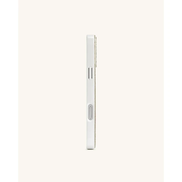 JW PEI Sparkling Martini Phone Case in Multicolor White | Phone Cases | Coveti