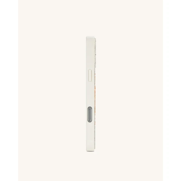 JW PEI Starfish Artificial Crystal Phone Case in White | Phone Cases | Coveti
