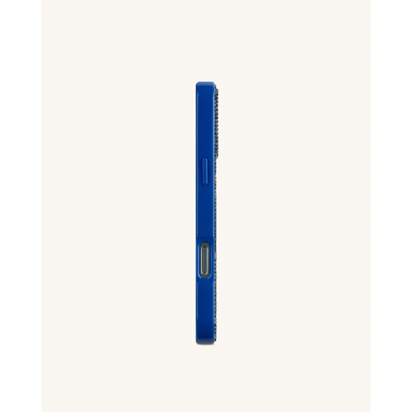 JW PEI Starfish Rhinestone Phone Case in Blue | Phone Cases | Coveti