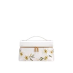 JW PEI Thea Embroidered Top Handle Bag in Cream White | Totes & Top-Handle Bags | Coveti
