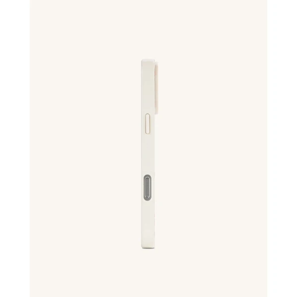 JW PEI Vintage Romance Bird Pearl Shell Phone Case in White | Phone Cases | Coveti